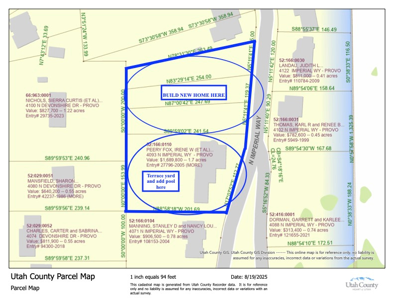 4093 IMPERIAL WAY Provo, UT 84604