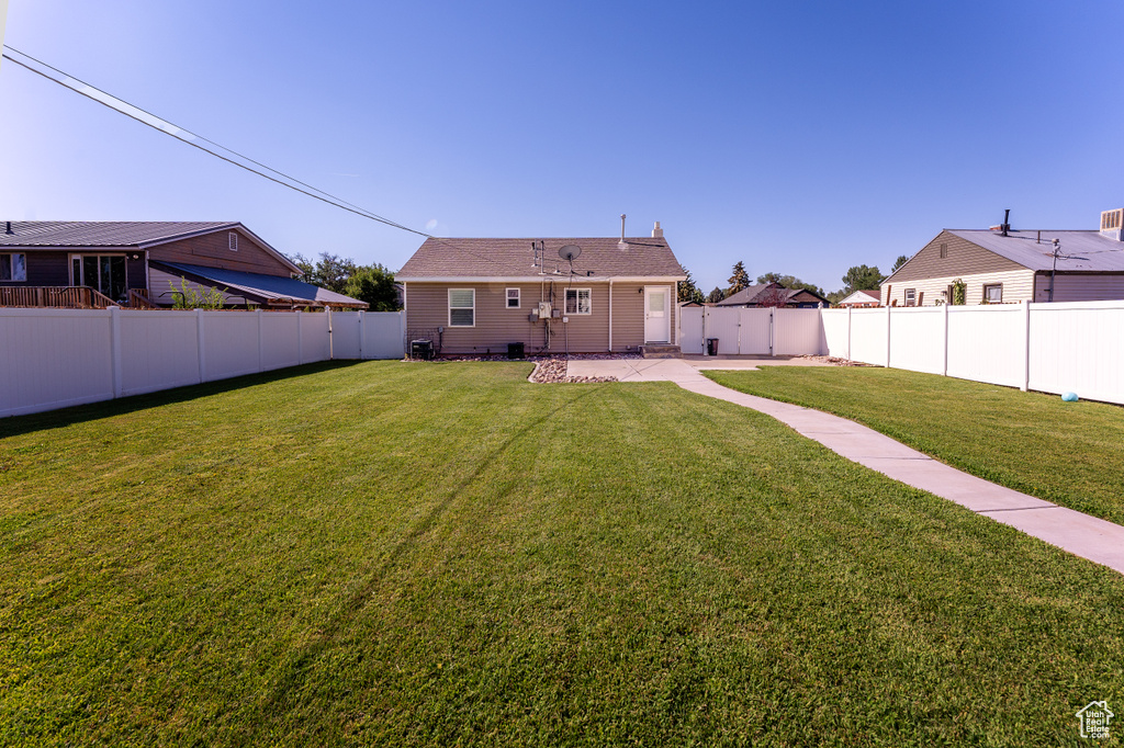 358 W 250 S Vernal, UT 84078