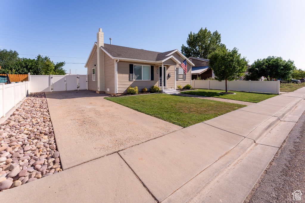 358 W 250 S Vernal, UT 84078