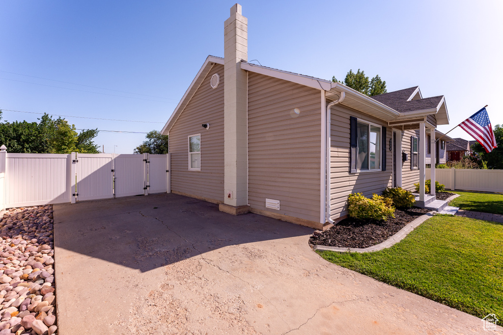 358 W 250 S Vernal, UT 84078