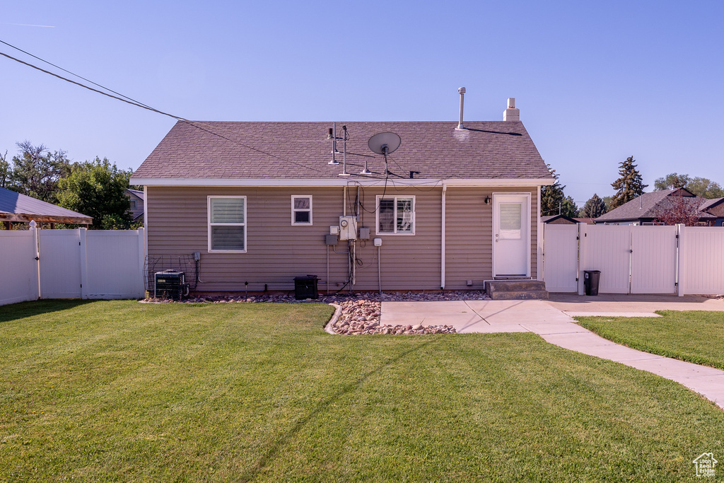 358 W 250 S Vernal, UT 84078