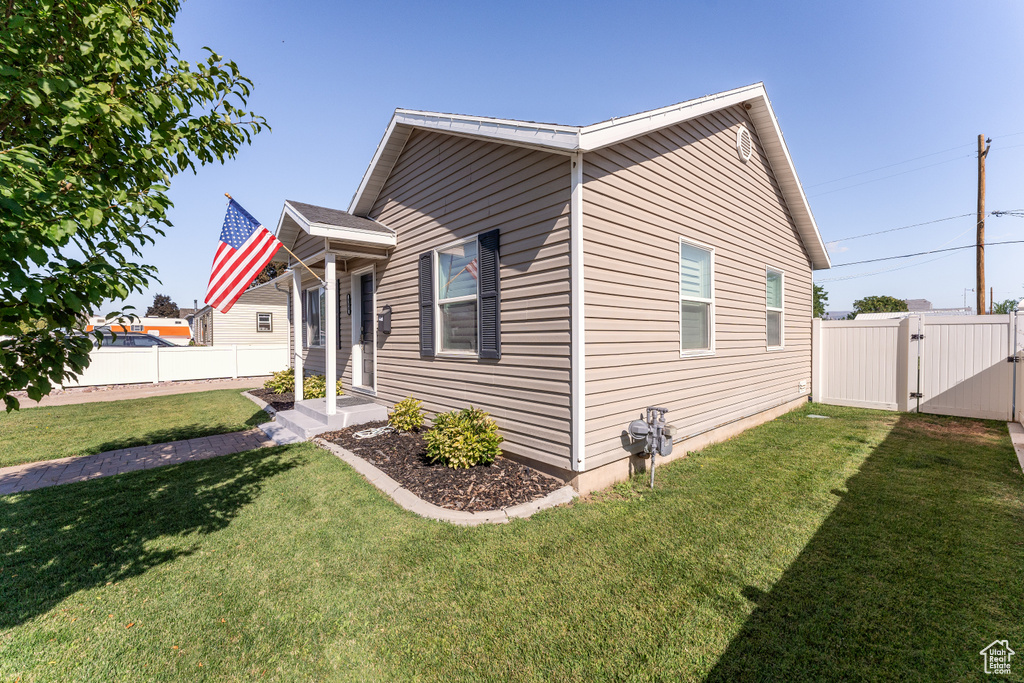 358 W 250 S Vernal, UT 84078