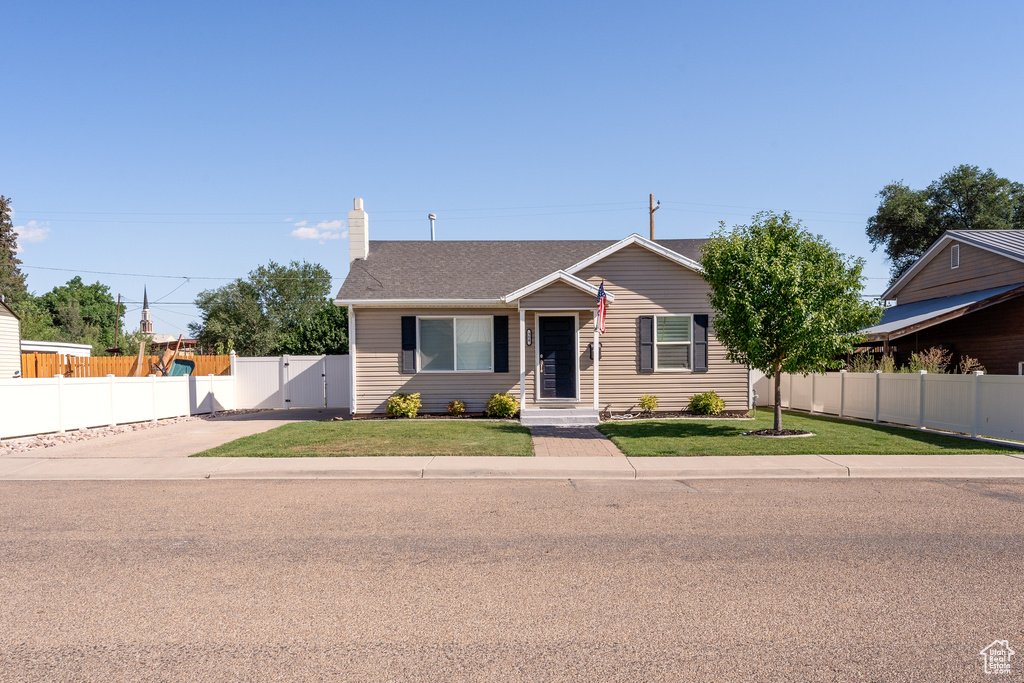358 W 250 S Vernal, UT 84078