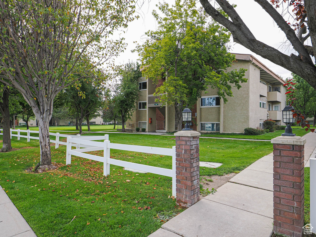 Photo 3 for MLS #2108374 at 1817 W 7600 South #I204