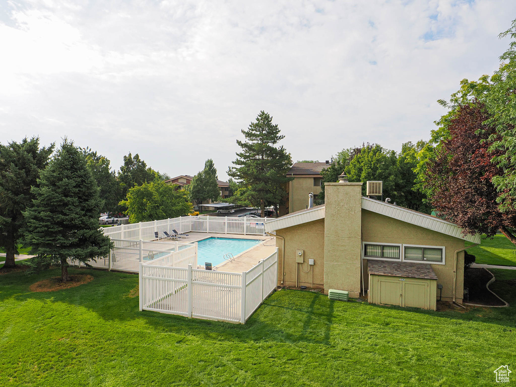 Photo 28 for MLS #2108374 at 1817 W 7600 South #I204
