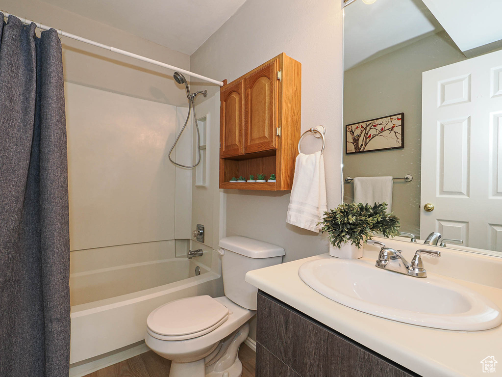 Photo 19 for MLS #2108374 at 1817 W 7600 South #I204
