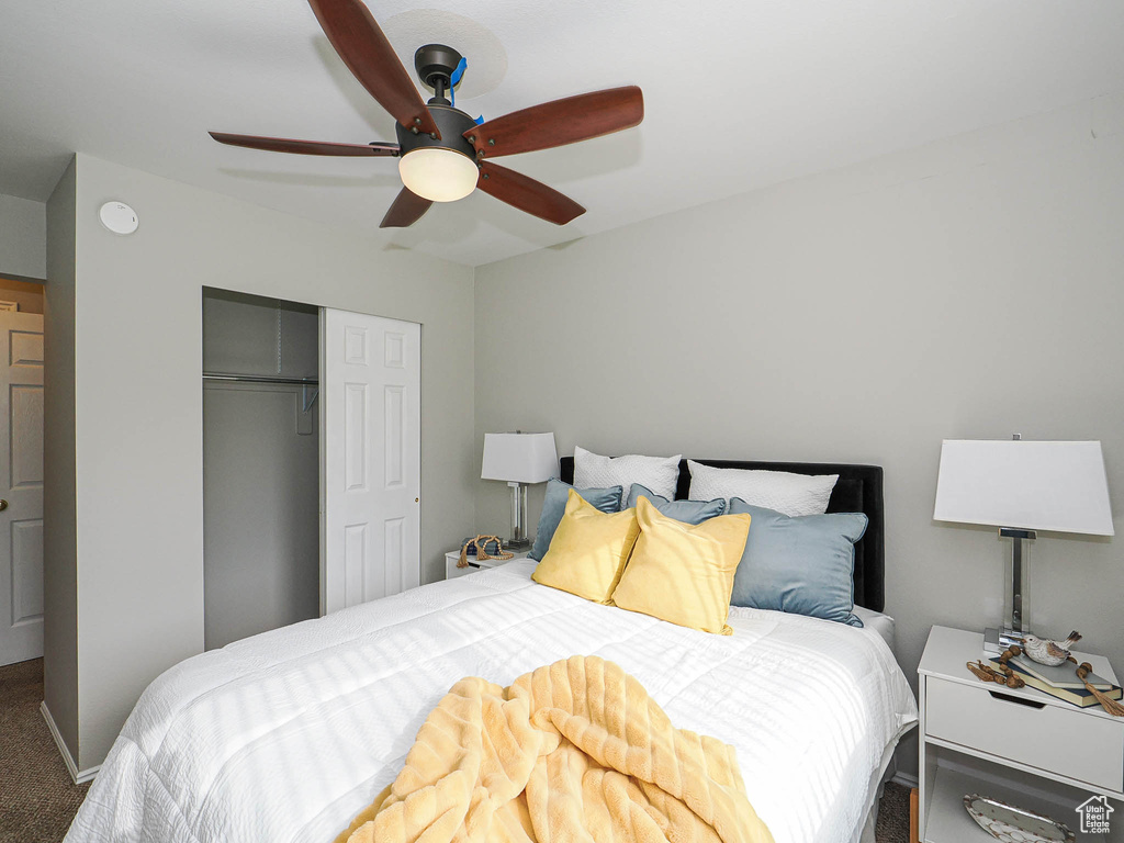 Photo 18 for MLS #2108374 at 1817 W 7600 South #I204