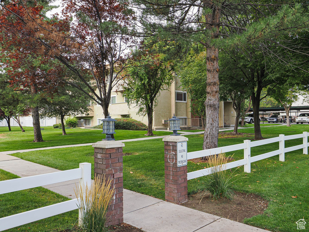 Photo 4 for MLS #2108374 at 1817 W 7600 South #I204