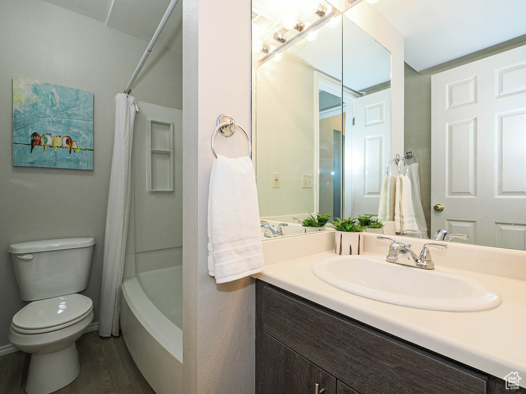 Photo 22 for MLS #2108374 at 1817 W 7600 South #I204