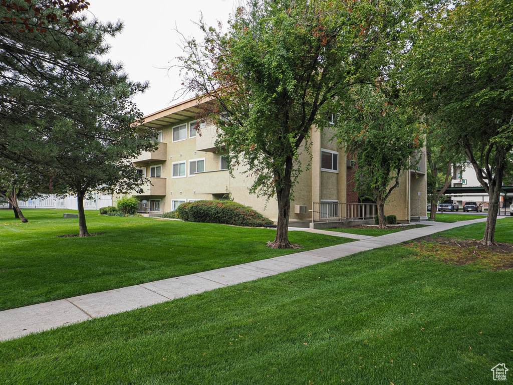 Photo 5 for MLS #2108374 at 1817 W 7600 South #I204