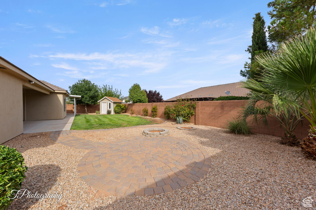 Photo 25 for MLS #2108380 at 3272 W 2650 South