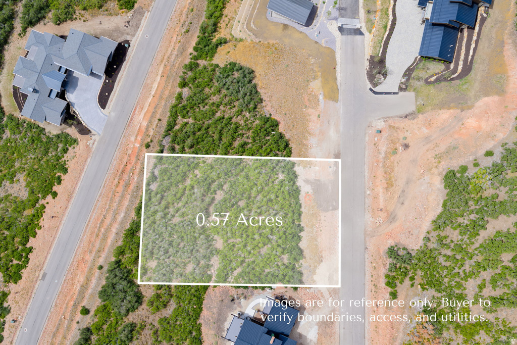 1998 E PERCHES DR Hideout, UT 84036