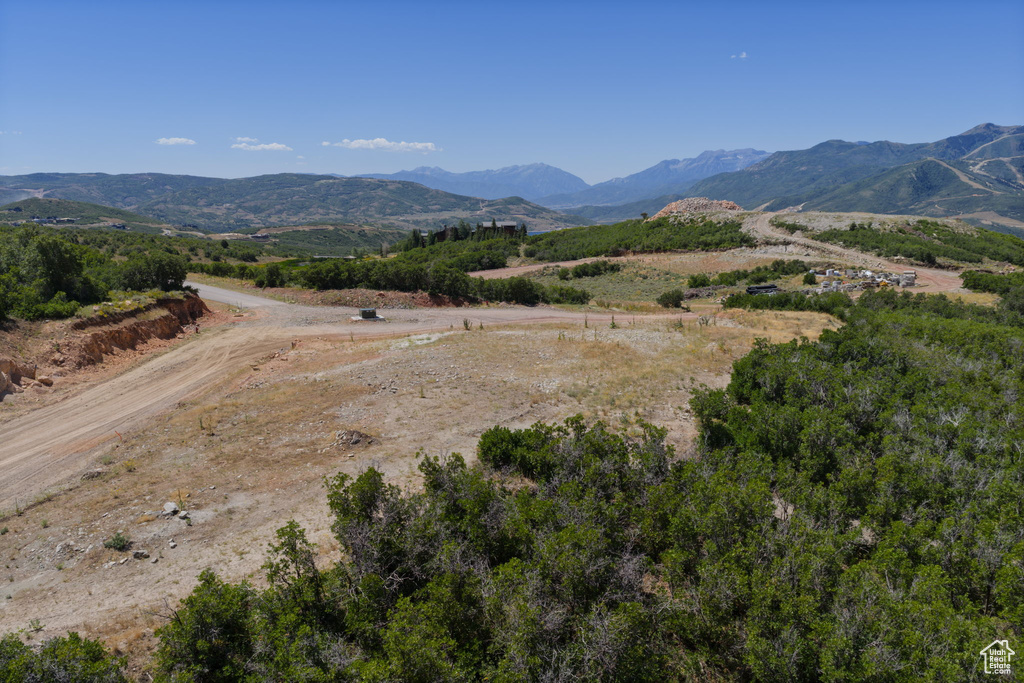 1705 E WRANGLER LOOP Hideout, UT 84036