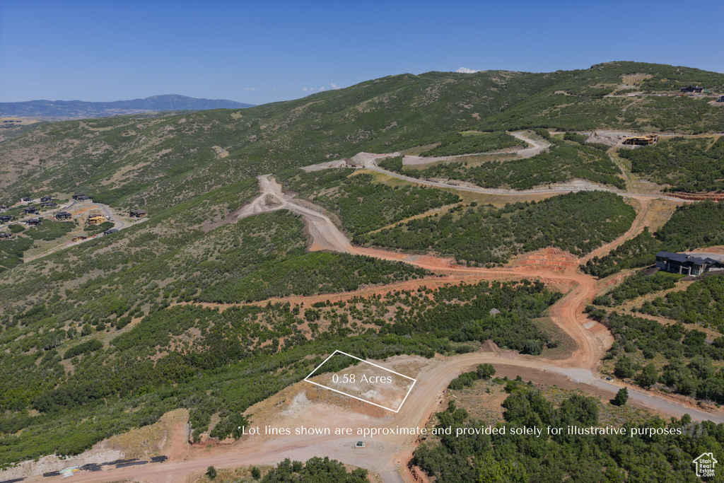 1705 E WRANGLER LOOP Hideout, UT 84036