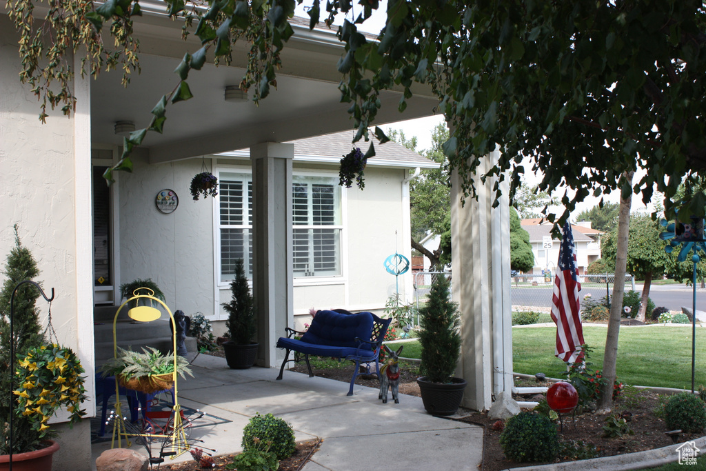 Photo 3 for MLS #2108413 at 9144 S Peach Blossom Dr