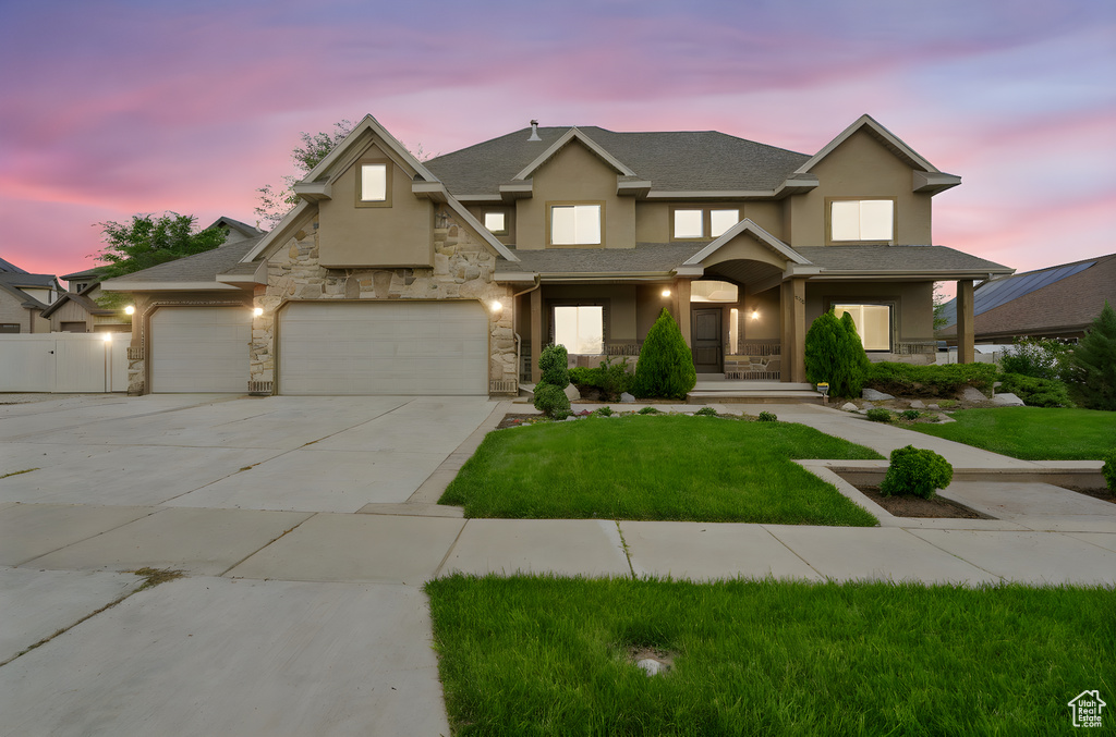 Photo 2 for MLS #2108415 at 1812 W Crooked Sky Dr