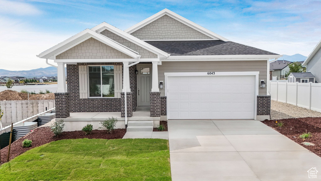 6043 W SNAKE RIVER DR #412 Herriman, UT 84096