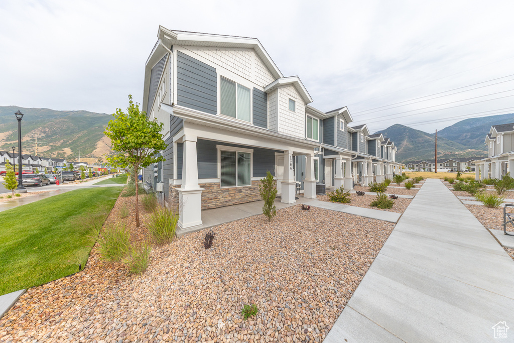1366 S 3640 E Spanish Fork, UT 84660