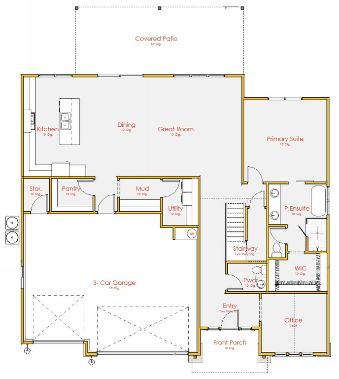 Photo 6 for MLS #2108433 at 6246 S Bespin Ln