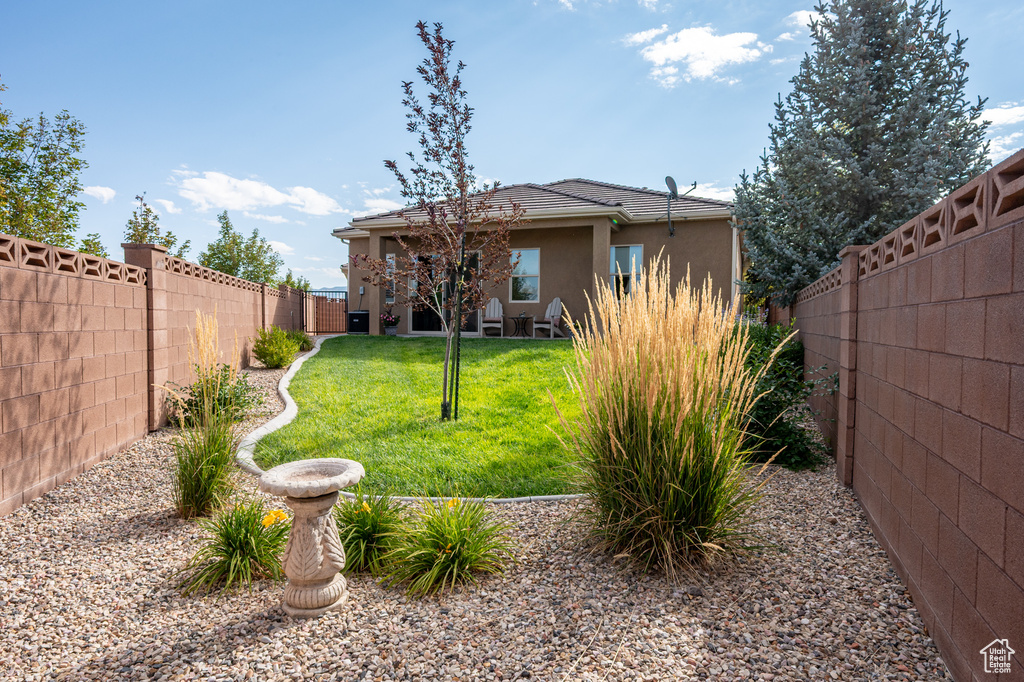 2416 W CLUBHOUSE LOOP Cedar City, UT 84720