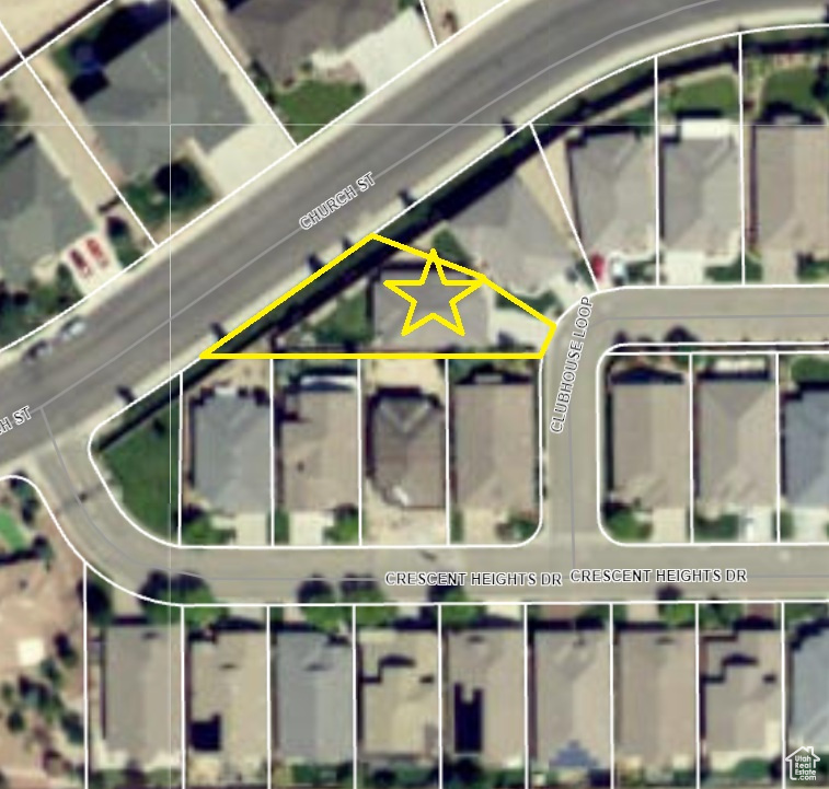 2416 W CLUBHOUSE LOOP Cedar City, UT 84720