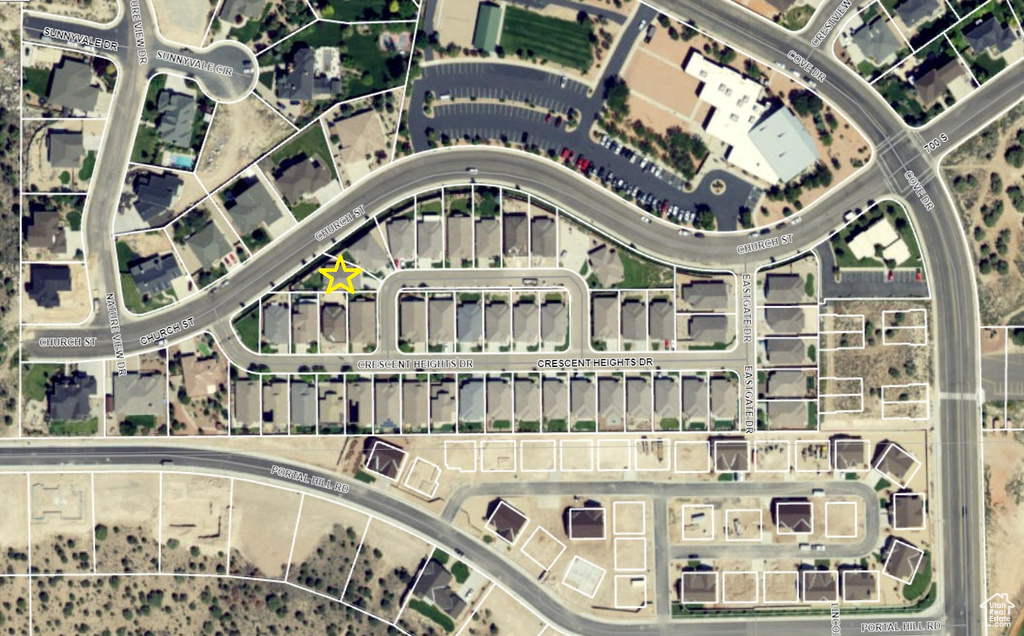 2416 W CLUBHOUSE LOOP Cedar City, UT 84720