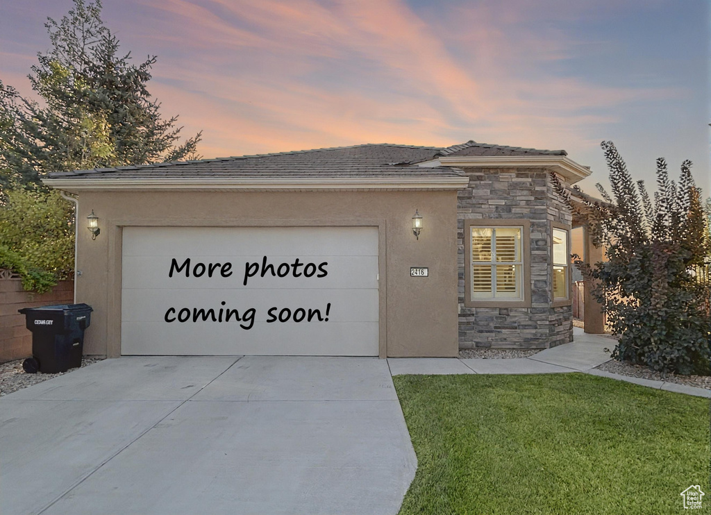 2416 W CLUBHOUSE LOOP Cedar City, UT 84720