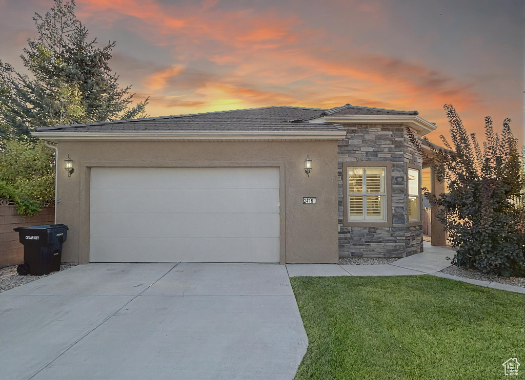 2416 W CLUBHOUSE LOOP Cedar City, UT 84720