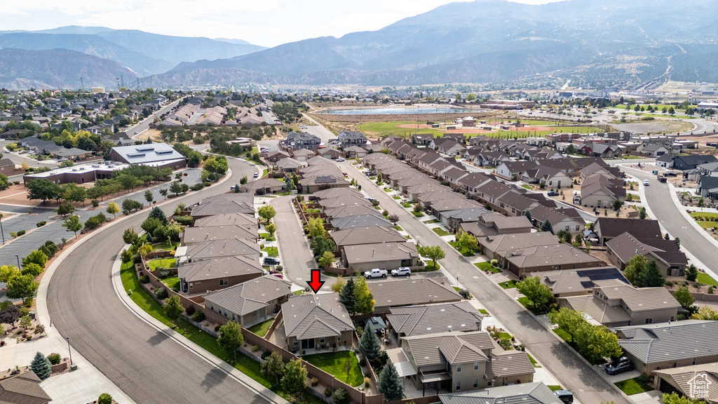 2416 W CLUBHOUSE LOOP Cedar City, UT 84720