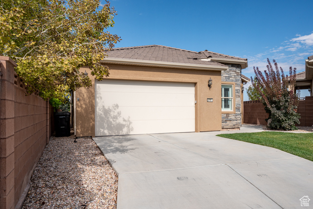 2416 W CLUBHOUSE LOOP Cedar City, UT 84720