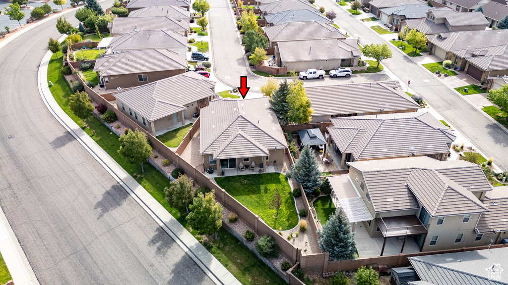 2416 W CLUBHOUSE LOOP Cedar City, UT 84720
