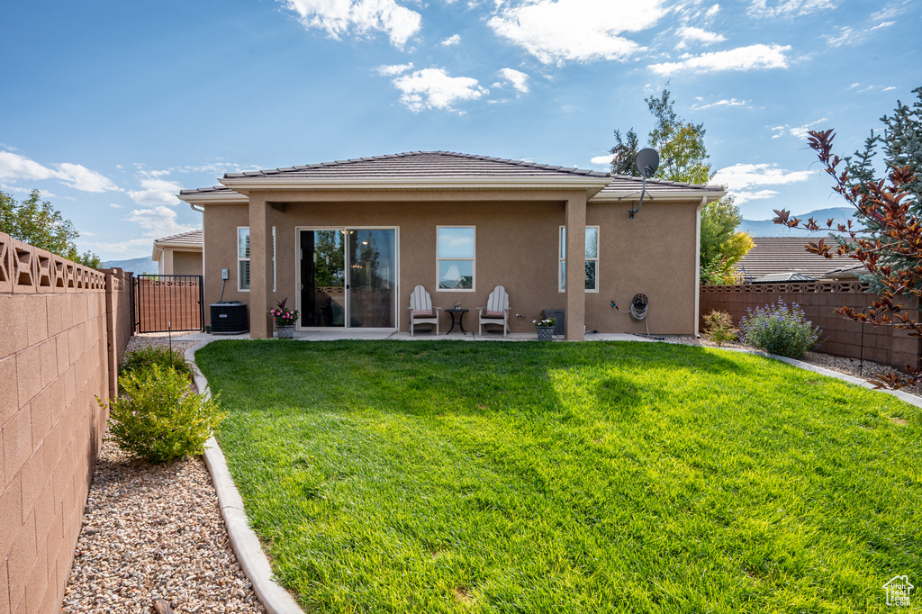 2416 W CLUBHOUSE LOOP Cedar City, UT 84720