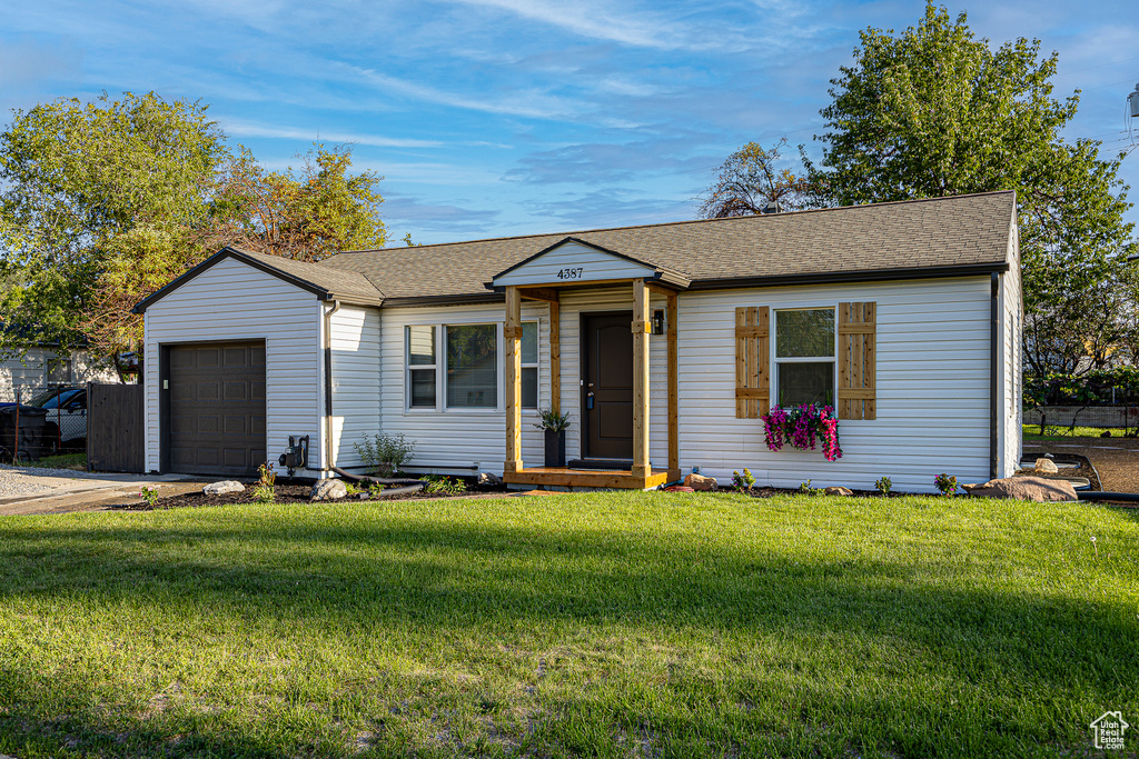 4387 W 5570 S Kearns, UT 84118