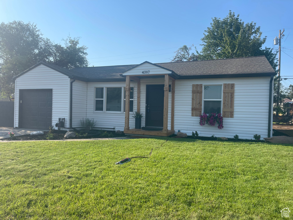 4387 W 5570 S Kearns, UT 84118