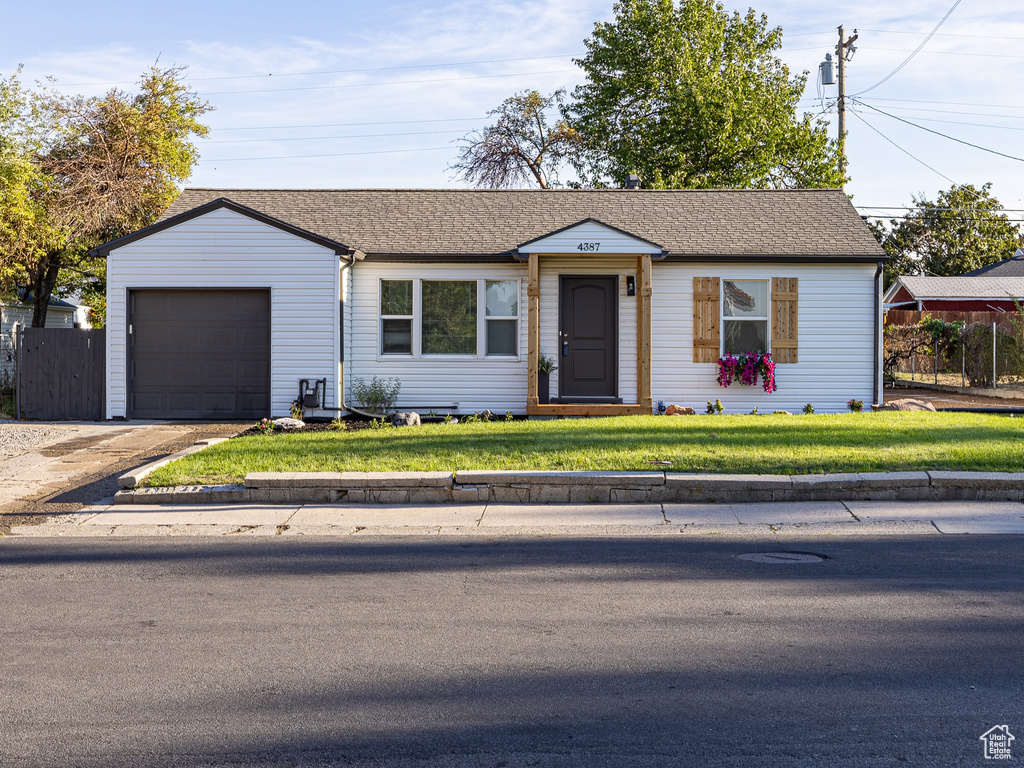 4387 W 5570 S Kearns, UT 84118