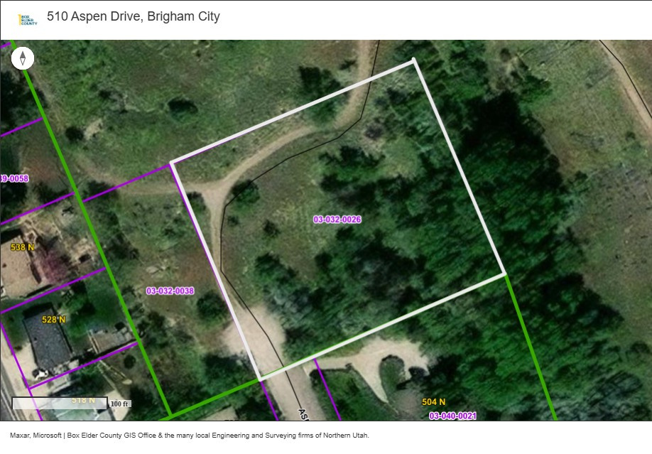 510  ASPEN DR Brigham City, UT 84302