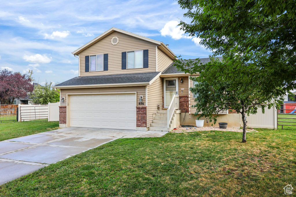 Photo 3 for MLS #2108459 at 856 S 200 West