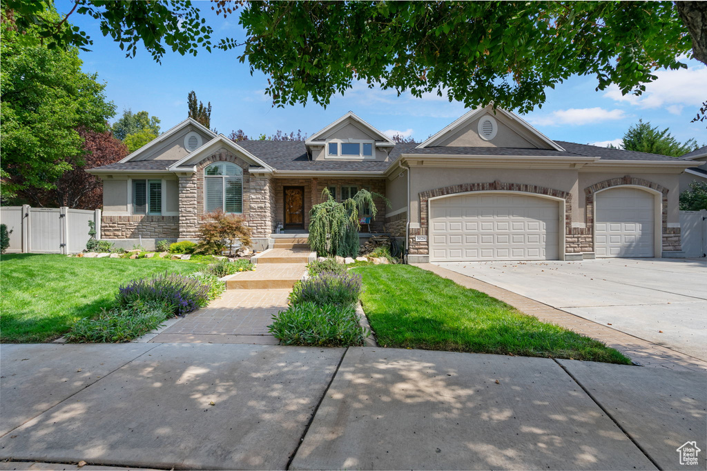 3028 W WILKINS PEAK CT South Jordan, UT 84095