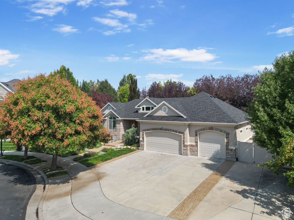 3028 W WILKINS PEAK CT South Jordan, UT 84095