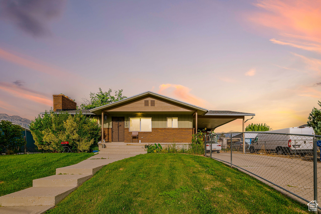 310 N 850 W Orem, UT 84057