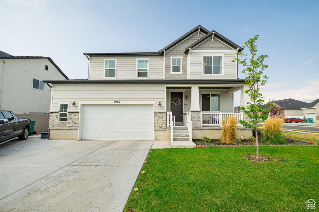 1936 W 850 N Layton, UT 84041