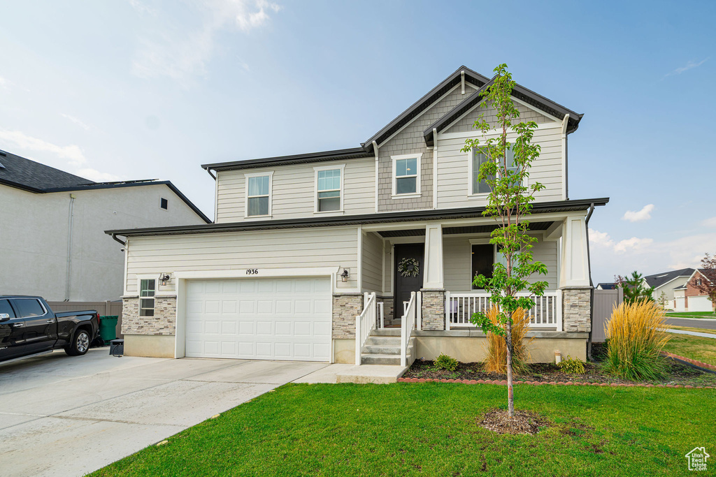 1936 W 850 N Layton, UT 84041