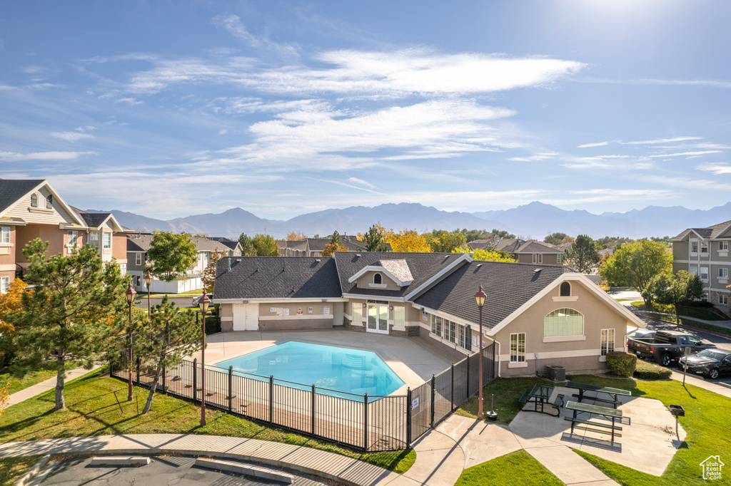 1645 W VIVANTE WAY #C1 West Valley City, UT 84119