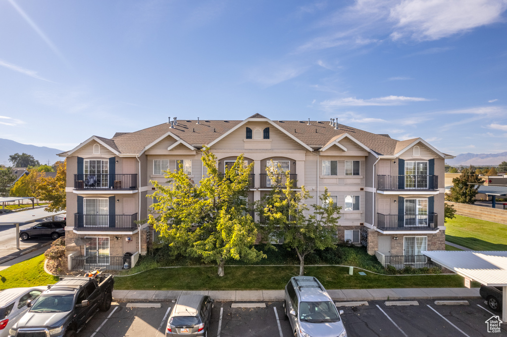 1645 W VIVANTE WAY #C1 West Valley City, UT 84119