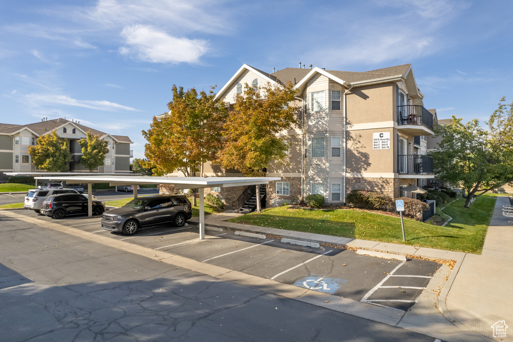 1645 W VIVANTE WAY #C1 West Valley City, UT 84119