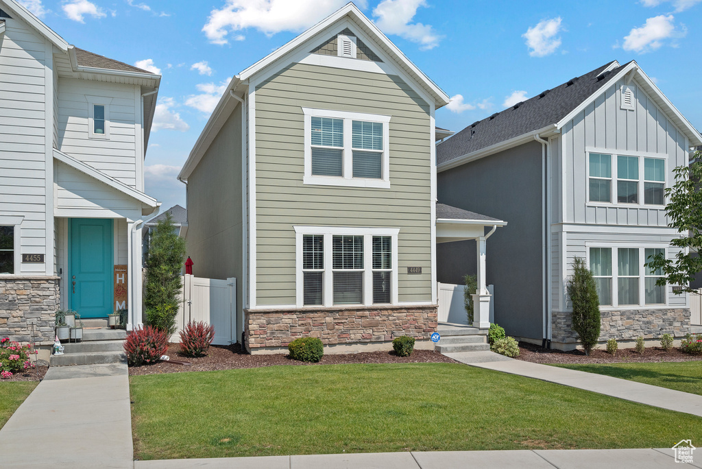 Photo 31 for MLS #2108490 at 4449 W 2550 North