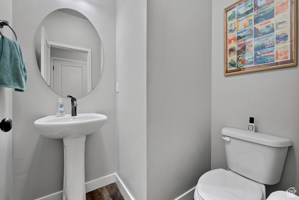 Photo 14 for MLS #2108490 at 4449 W 2550 North