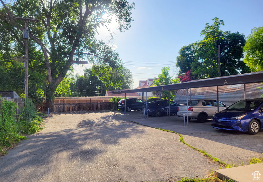 Photo 4 for MLS #2108493 at 3618 S 300 East #B2