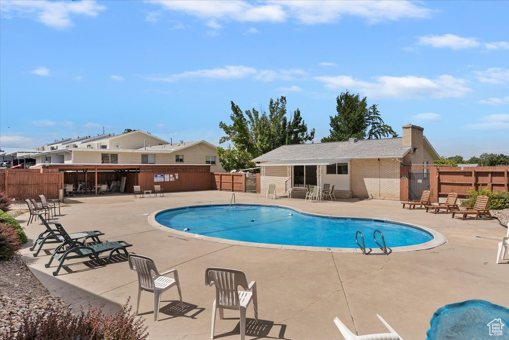 Photo 32 for MLS #2108512 at 4060 S 875 East #54