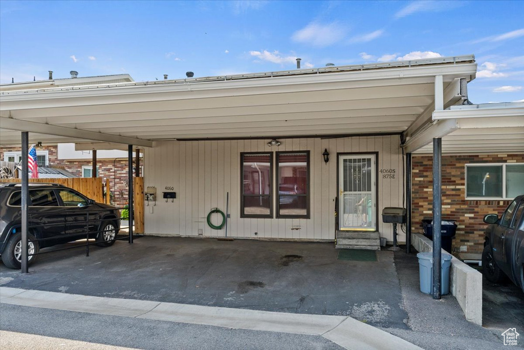 Photo 30 for MLS #2108512 at 4060 S 875 East #54